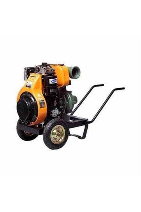 ANTOR 4ld-3ly 640 Marşlı 13hp Dizel Su Motoru