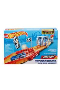 HOT WHEELS Yüksek Skor Atlayışı Yarış Seti Hız Parkuru BGJ26