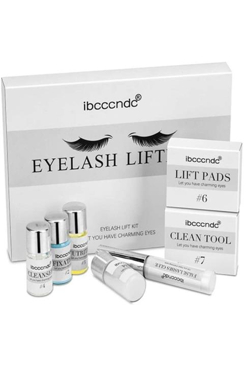 İBCCCNDC Eyelash Lifting Kit