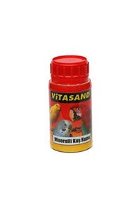 Vitasand Mineralli Ve Kömürlü Kuş Kumu 350 gr