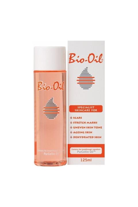 BioOil Boze Çatlak Karşıtı & Nemlendirici Cilt Bakım Yağı 125 Ml