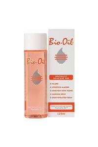 BioOil Boze Çatlak Karşıtı & Nemlendirici Cilt Bakım Yağı 125 Ml