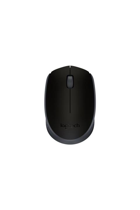 logitech M171 Kablosuz Mouse Siyah 910-004424