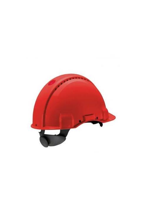 3M G3000 Kırmızı Baret