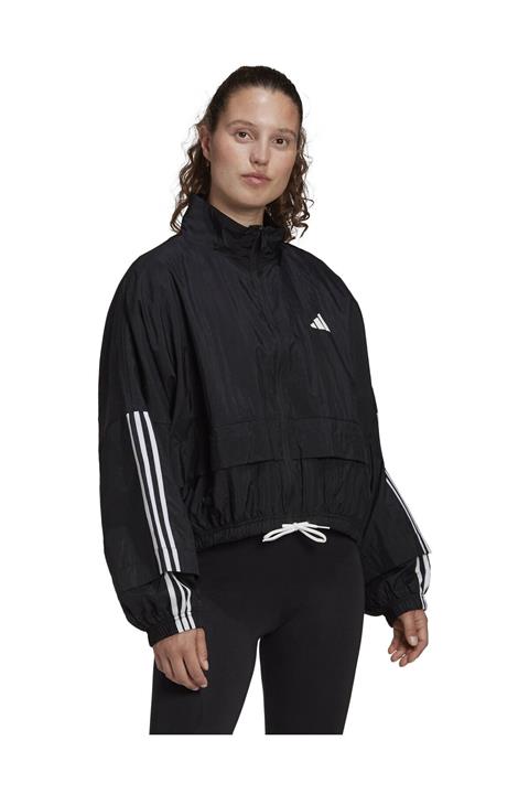 adidas Kadın Yetişkin Spor Ceket W UR Cover Up FS2430
