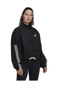 adidas Kadın Yetişkin Spor Ceket W UR Cover Up FS2430