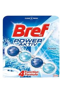 Bref Power Aktif Klozet Topu 50 Gr Ocean 2*50 Gr