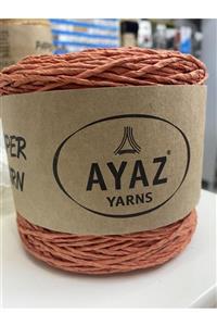 Ayaz Kağıt Ip 250 Gram 300 Metre Turuncu