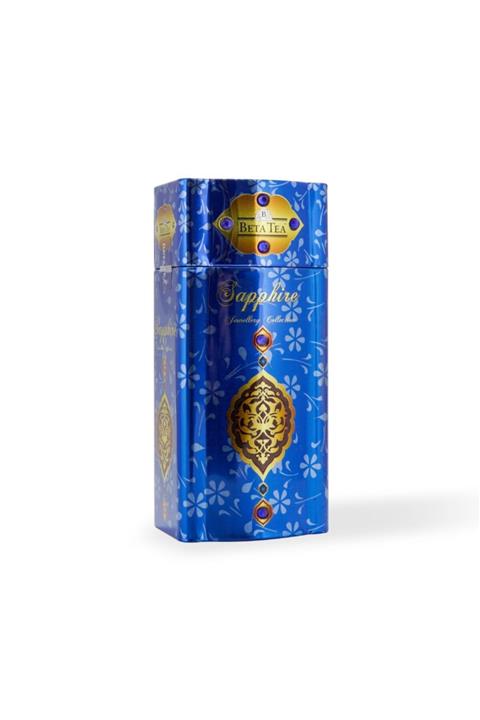 Beta Jewellery Sapphire Metal Ambalaj 100 Gr (beyaz Çay)