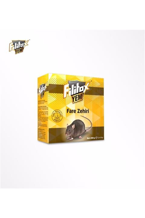 Filit Fare Zehiri Buğday Yemli 250 Gr