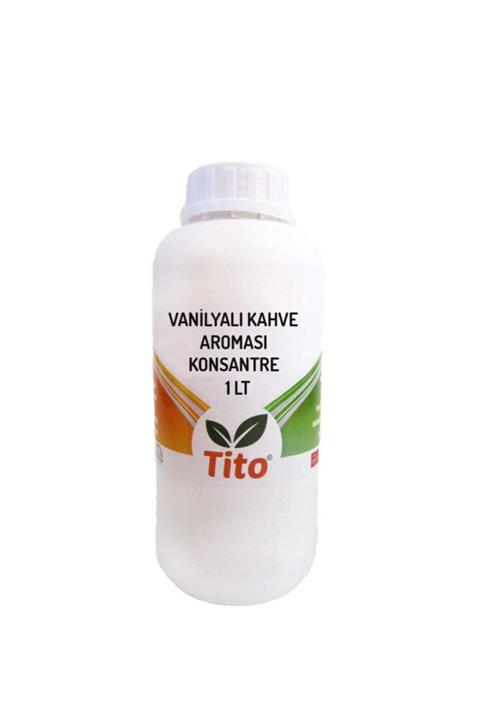 tito Vanilyalı Kahve Aroması 1 Lt