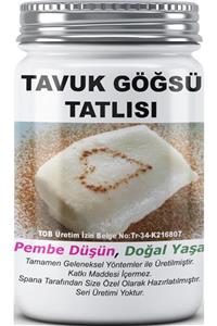 SPANA Tavuk Göğsü Tatlısı Ev Yapımı Katkısız 330gr