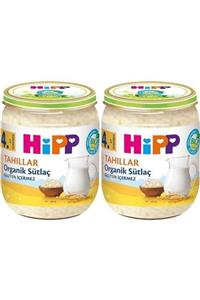 Hipp Organik Sütlaç 125 gr X 2 Adet