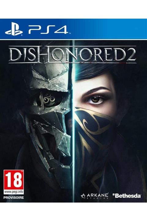 BETHESDA Dishonored 2 Ps4 Oyun
