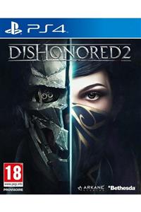 BETHESDA Dishonored 2 Ps4 Oyun