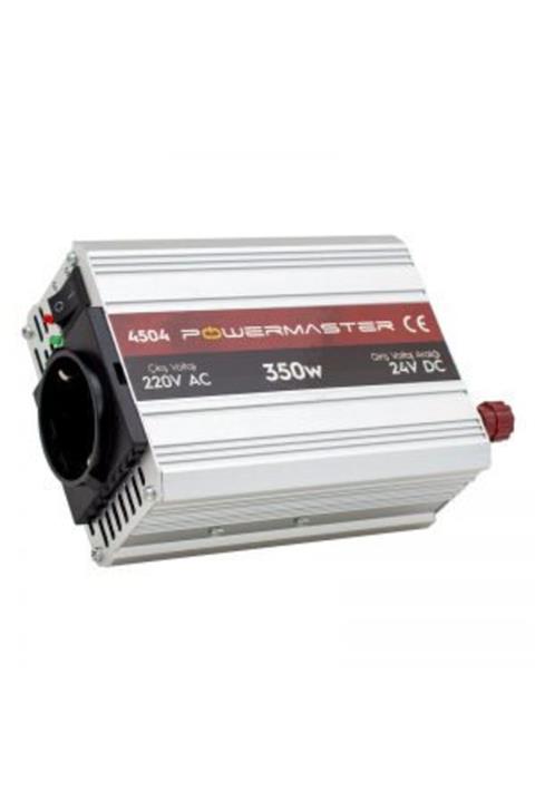 Powermaster 24 Volt 350 Watt Modified Sinus Inverter