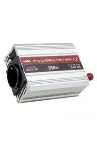 Powermaster 24 Volt 350 Watt Modified Sinus Inverter