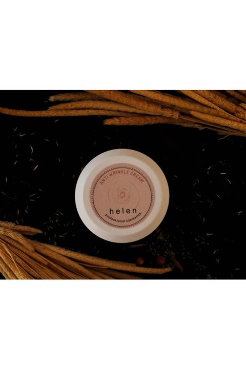 HELEN Kırışıklık Önleyici Krem 50 G