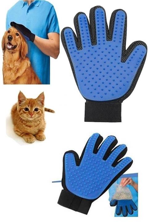 Velina Home Kedi Köpek Tüy Toplama ve Yıkama Eldiveni