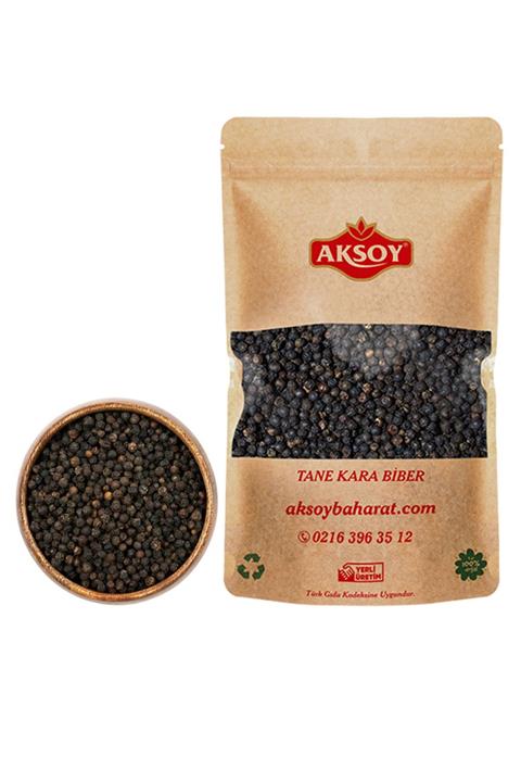 Aksoy Baharat ve Kuruyemiş Tane Karabiber 1 kg