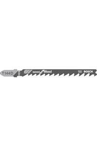 4eticaretteknik T 144 D Speed For Wood 5'li Dekupaj Testeresi Bıçağı