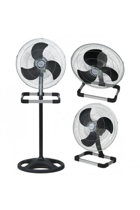 Global Kcf 275 85w Sanayi Tip Vantilatör