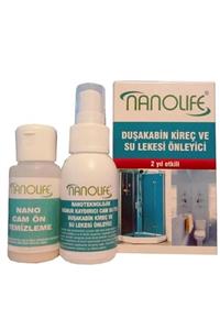 NanoLife Nanoteknolojik Duşakabin Su Kaydırıcı