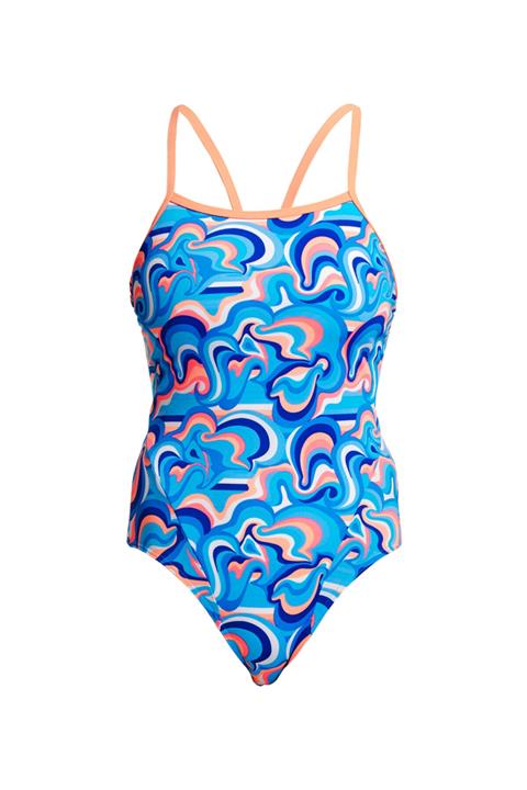 FUNKİTA Double Scoop Kadın Antrenman Mayo