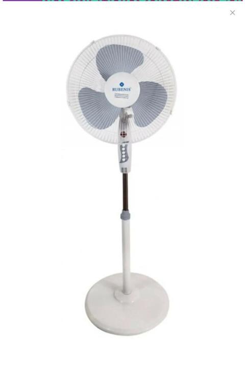 Rubenis J-180 Rba-05 Ayaklı Vantilatör Hbv00000sw0ıe