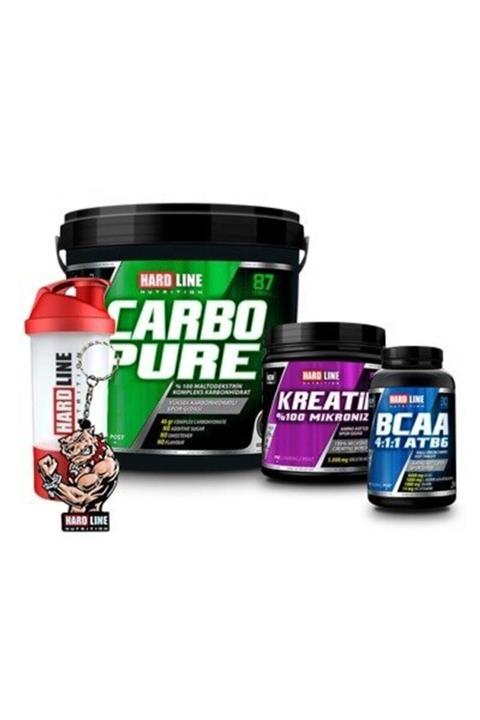 Hardline Laktozsuz Kilo Hacim Kombinasyonu