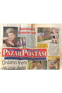 Gökçe Koleksiyon Posta Gazetesi Pazar Eki 29 Mayıs 2011 - Kimseler Zeki Müren'e Benzemedi