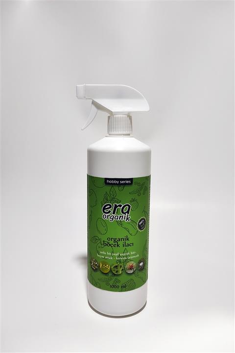 eraorganik Çiçekler Ve Tüm Sebzeler Organik Böcek Ilacı Yaprak Biti, Sinek Için 1000 ml