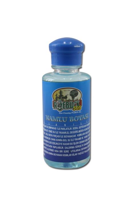 SAVAGE Roebuck Namlu Ve Silah Boyası