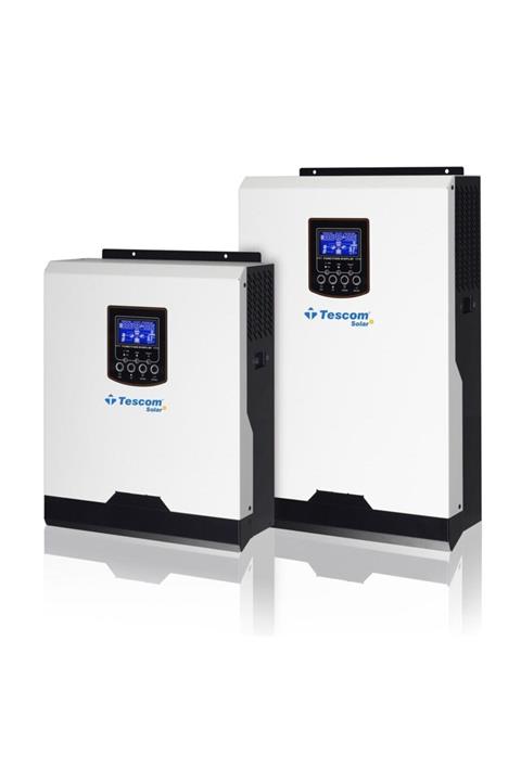 TESCOM Mppt Akıllı Inverter 1000w