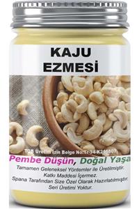 SPANA Kaju Ezmesi Ev Yapımı Katkısız 330 gr