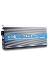 SLINK Sl-ınv2420 24 Volt 2000 Watt Modifiye Sinüs Inverter