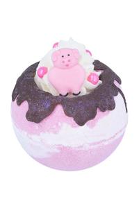 Bomb Cosmetics Piggy In The Middle Blaster 160g Banyo Topu