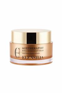 ELENSILIA %80 Lavanta Balı Ile Güçlendirilmiş Gece Bakım Kremi Elensilia Age Therapist Royal Honey Night Cream