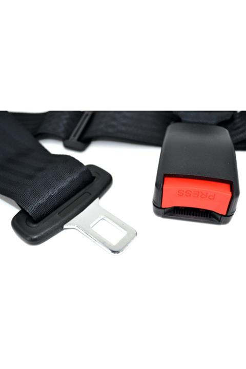 OEM Servis Emniyet Kemeri Uçak Tip Arka Koltuk 2 Nokta