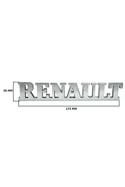 Renault Yazı Birleşik Clio-kangoo-megane 175mm*30mm 5003