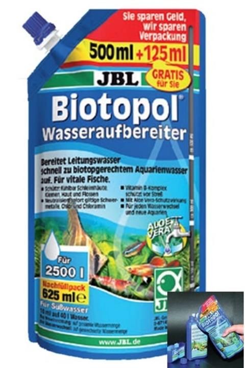 thepassioniz Jbl Biotopol Refill 625 Ml Su Düzenleyici