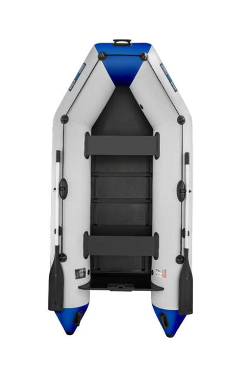 Aqua Storm Izgara Taban Motor Takılan Gri Şişme Bot It Stm 300