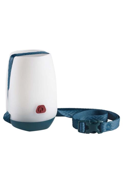 Quechua Kamp Lambası - 100 Lümen - Mavi - Bl100