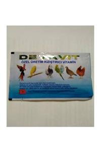 devavit 20gr. Kızıştırıcı Vitamin Ilyas Yıldırım Yerli Üretim. Tüm Hayvanlar Için