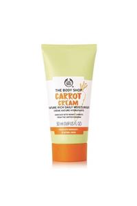 THE BODY SHOP Carrot Cilt Nemlendirici Krem 50ml