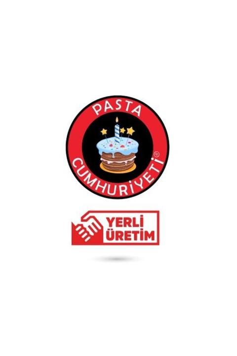 pasta cumhuriyeti Çilek Aromalı Pandispanya Toz Için Karışım 5 Kg