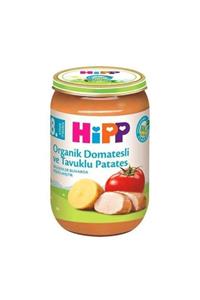 Hipp Organik Domatesli Ve Tavuklu Patates 220 gr