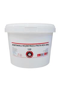 pasta cumhuriyeti Keçiboynuzlu Portakal Aromalı Kek Için Toz Karışım 5 kg