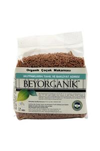 BEYORGANİK Organik Çocuk Makarna Kepekli 350 Gr (jelatin)