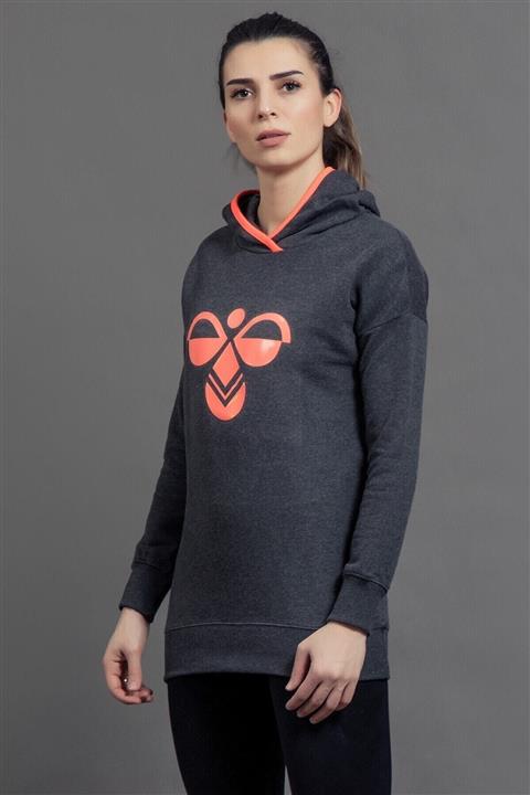 HUMMEL Kadın Sweatshirt Y Hoodıe